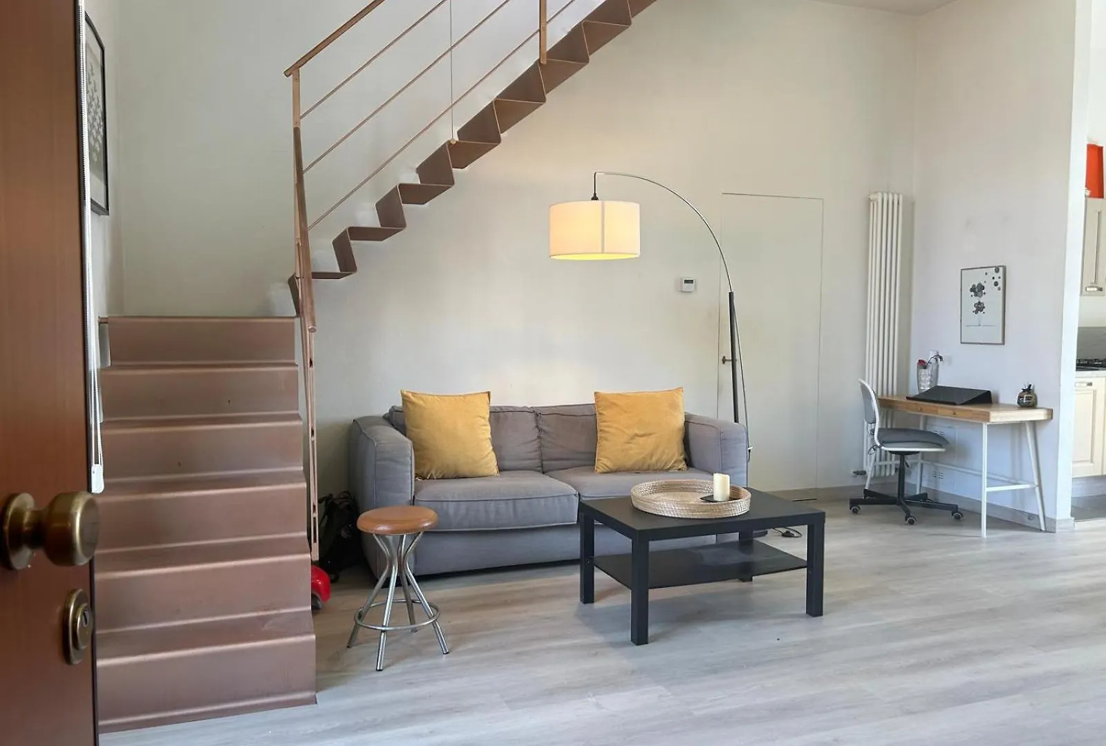 La Corte Di San Domenico Pisa Apartment